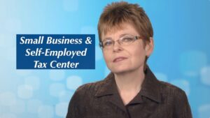 Read more about the article IRS Small Business Self-Employed Tax Center