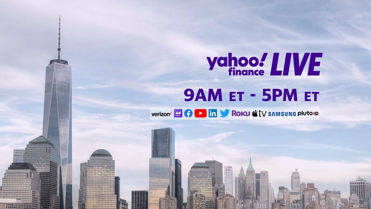 You are currently viewing Market Coverage – Friday June 17 Yahoo Finance
