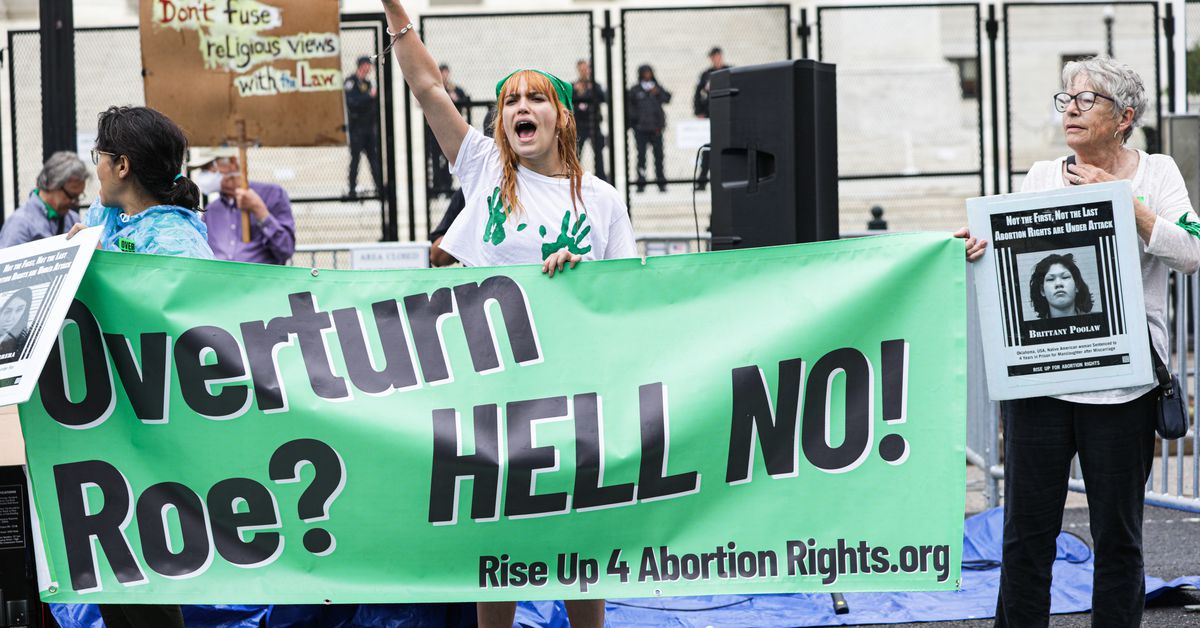 You are currently viewing Poll: What Americans think about abortion, in 3 charts