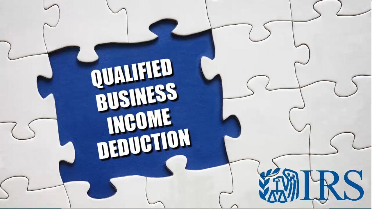 You are currently viewing Qualified Business Income Deduction