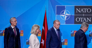 Read more about the article Turkey Clears the Way for Finland and Sweden to Join NATO