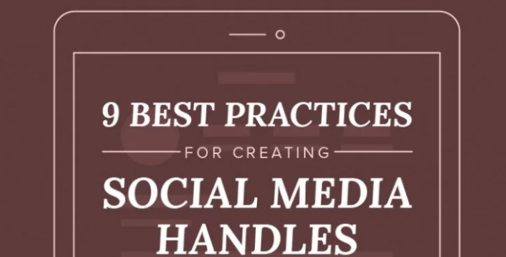 You are currently viewing 9 Best Practices for Creating Handles and Usernames [infographic]