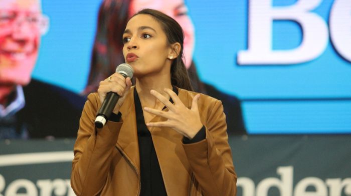 You are currently viewing AOC Complains About Her Salary Again, Whining About The Cost Of Being A Member Of Congress