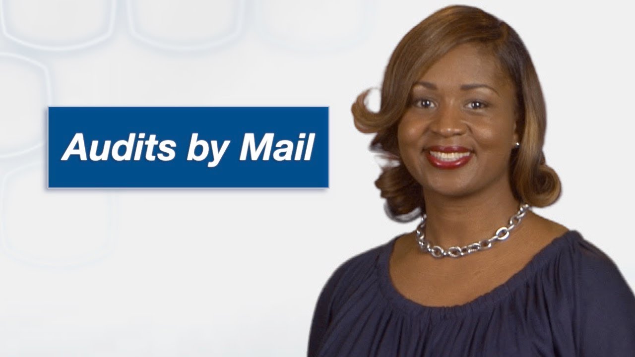 Read more about the article Audits by Mail–What to Do?
