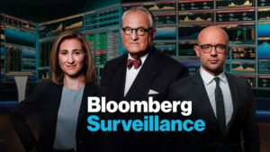Read more about the article Bloomberg Surveillance 06/14/2022 Stocks Enter Bear Market