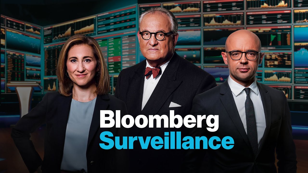You are currently viewing Bloomberg Surveillance 06/14/2022 Stocks Enter Bear Market