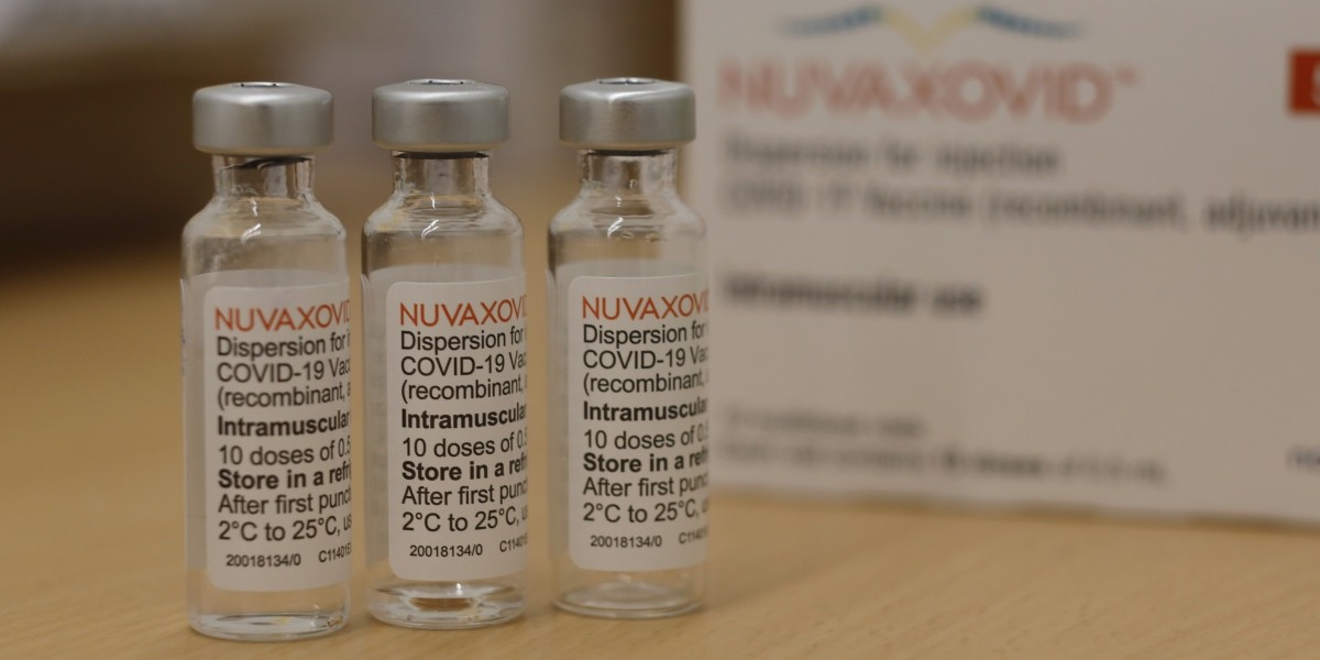 You are currently viewing CDC endorses Novavax COVID shot for adults