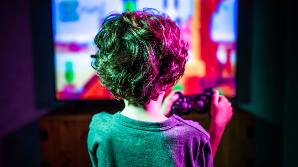You are currently viewing Do Video Games Make Kids Smarter? A New Study Says Yes