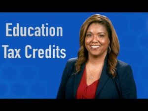 Read more about the article Education Tax Credits