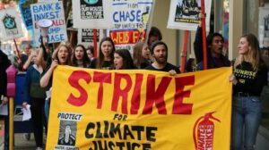 Read more about the article Frustrated Climate Activists Say ‘Extreme Tactics’ May Be Necessary To ‘Save The Planet’