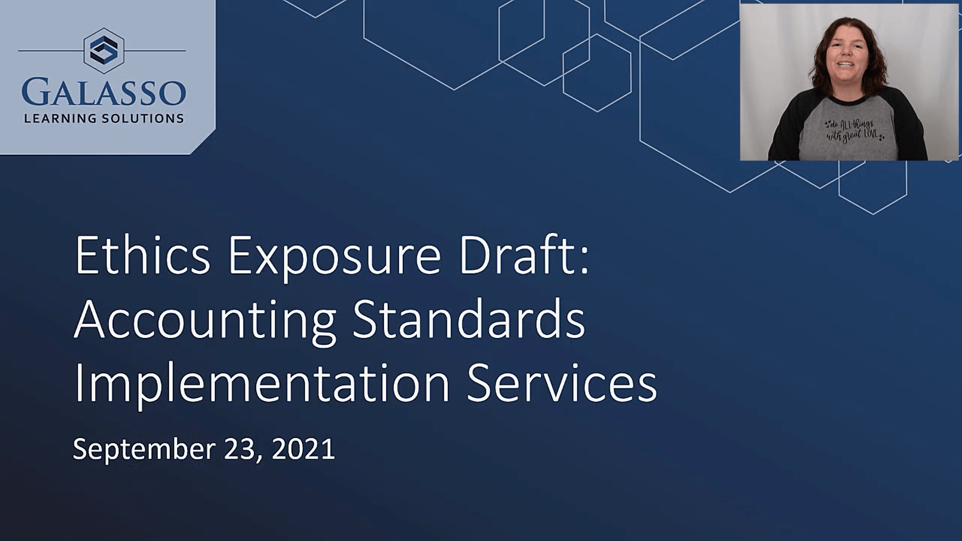 You are currently viewing GLS Blog: Ethics Exposure Draft: Accounting Standards Implementation Services