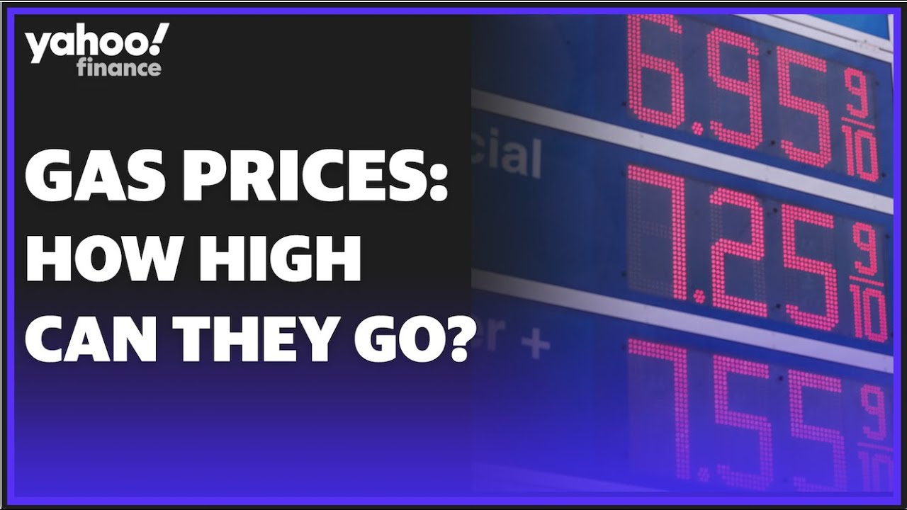 You are currently viewing Gas prices: How high can they go?
