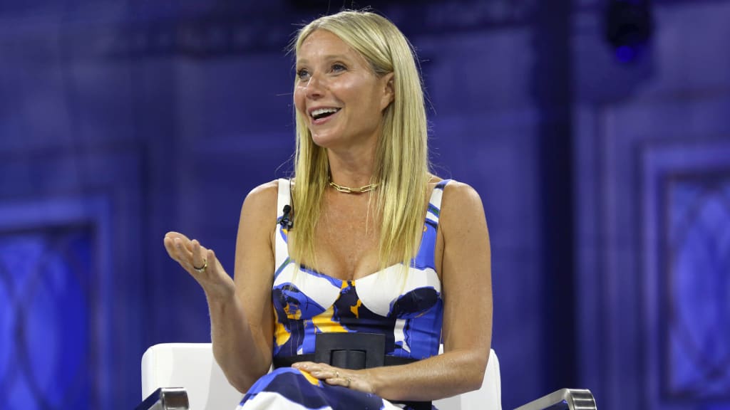 You are currently viewing Goop’s Gwyneth Paltrow Sees the Wellness Industry Moving In One Key Direction