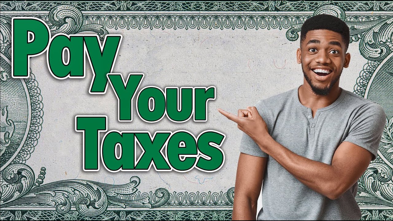 You are currently viewing How to Pay Your Taxes