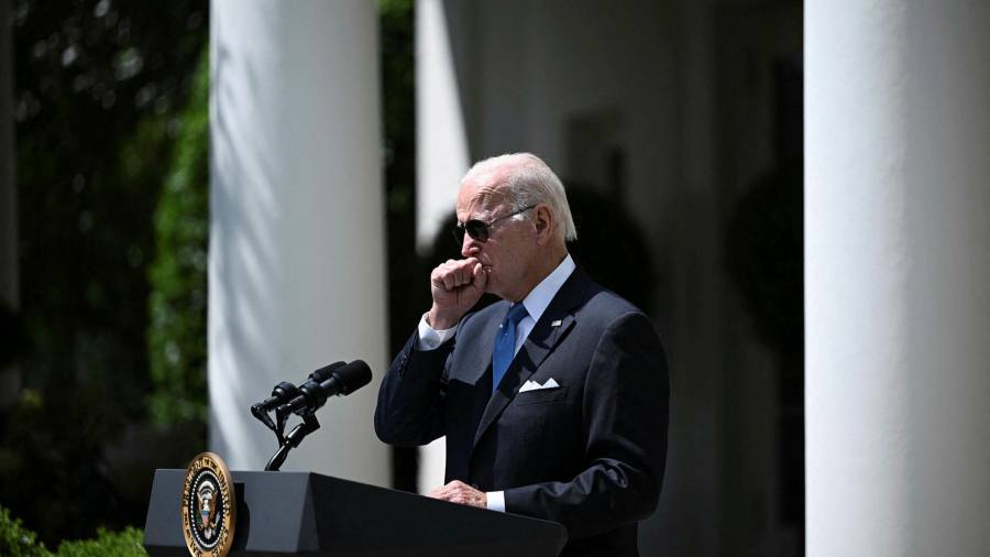 You are currently viewing Joe Biden tests positive for Covid-19 again, White House says