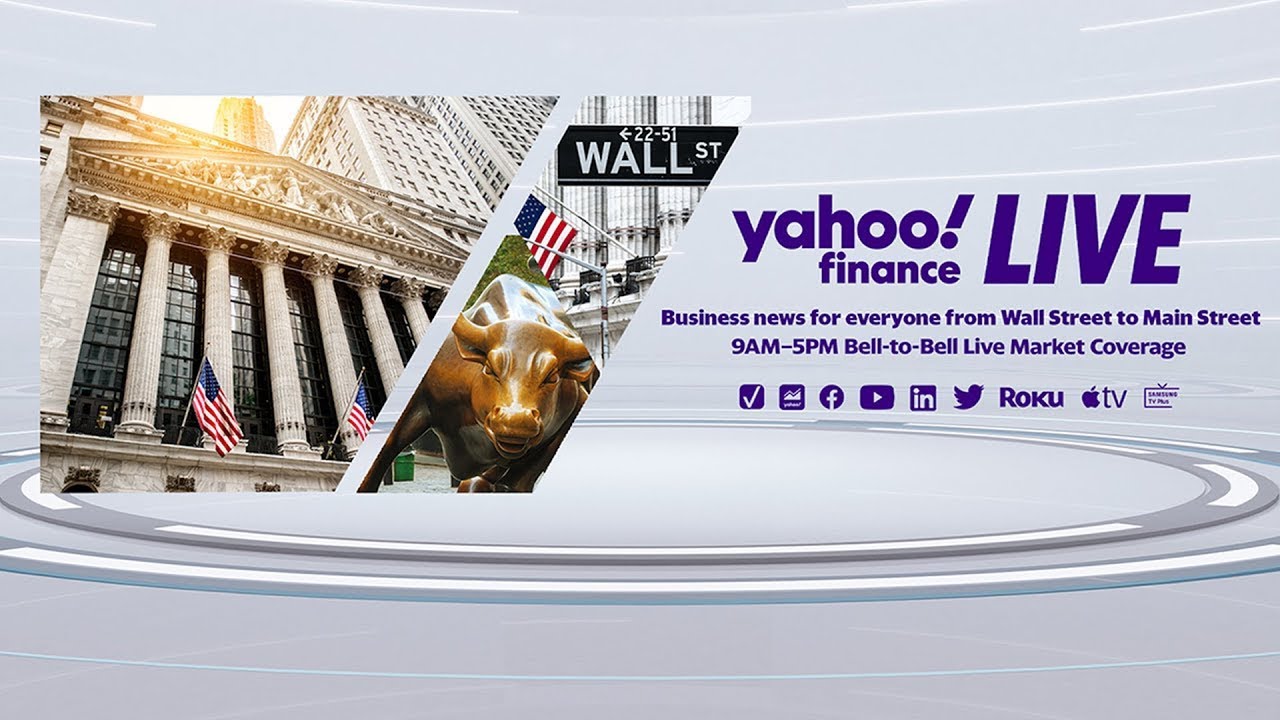 You are currently viewing Market Coverage: Thursday February 10 Yahoo Finance