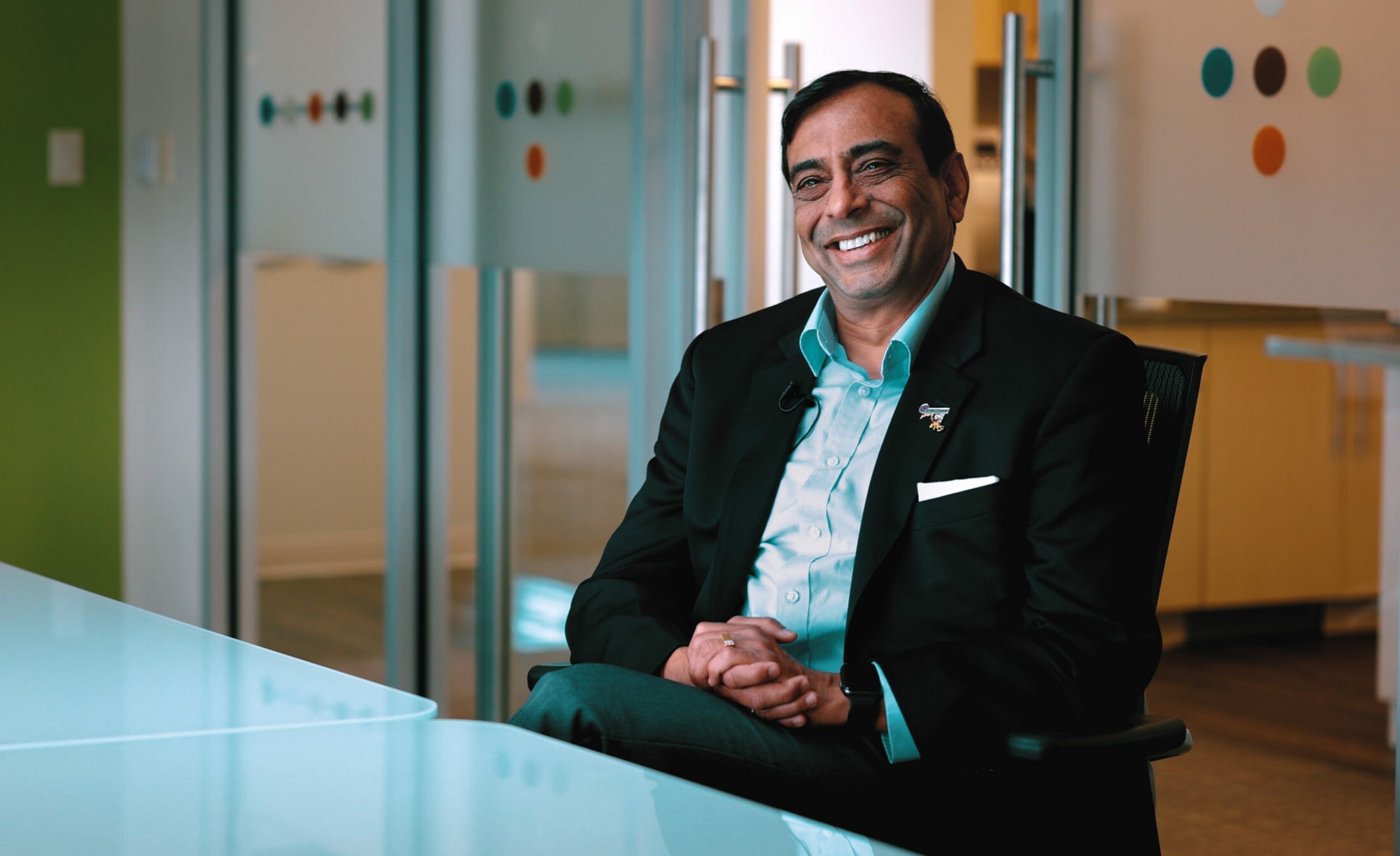 You are currently viewing Maryland’s Anoop Mehta named AICPA chair