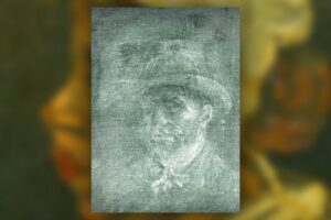 Read more about the article Museum announces it has discovered a hidden Vincent van Gogh self-portrait