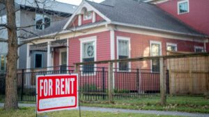 Read more about the article Rising rents mean no shelter for Americans from inflation storm