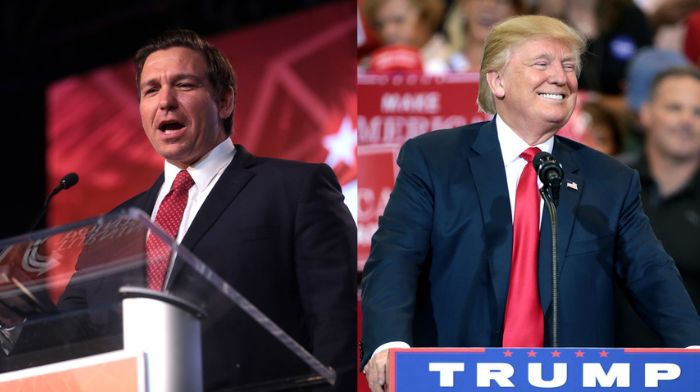You are currently viewing Ron DeSantis Launches Himself Into (At Least) Second Place For 2024 – So Far