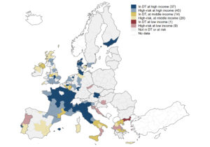 Read more about the article The regional development trap in Europe