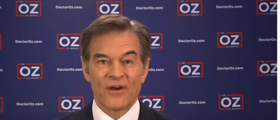 You are currently viewing Trump-Endorsed Mehmet Oz Infuriates PA Local GOP Chairs as Campaign ‘Goes Dark’