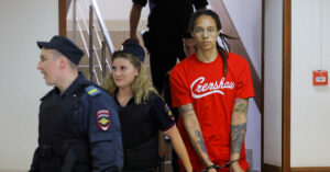 Read more about the article What Happens Next for Brittney Griner?