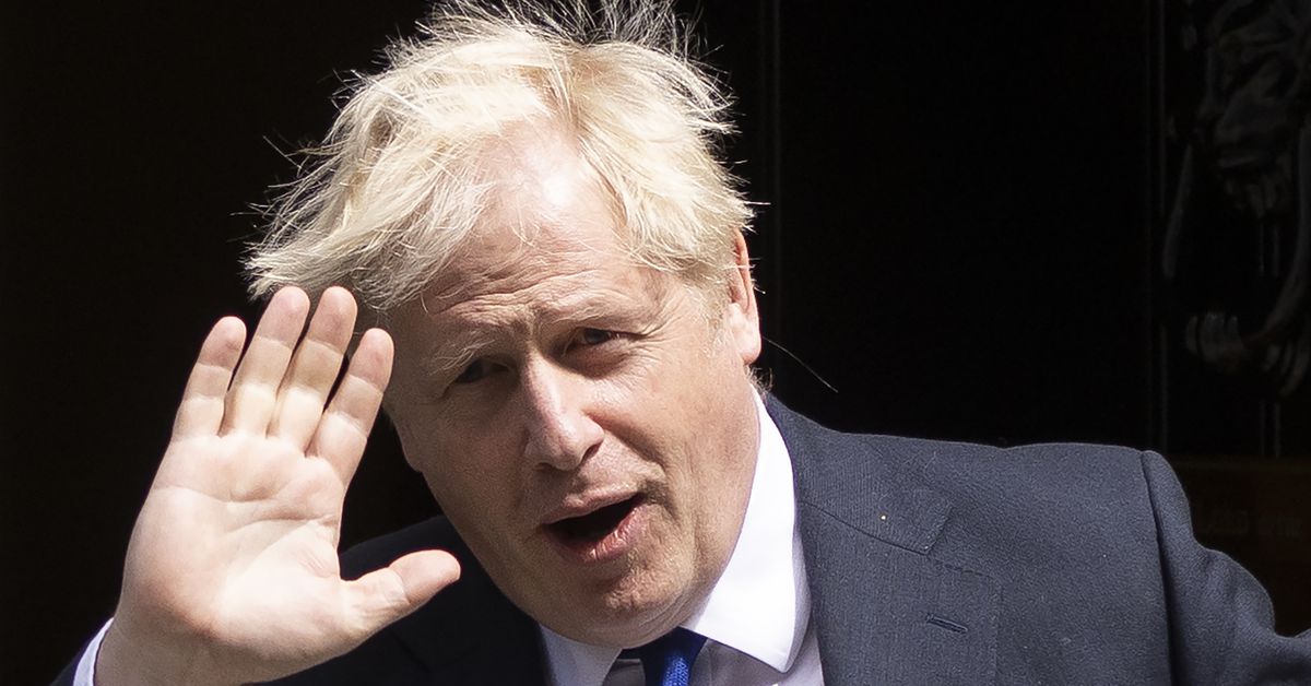 You are currently viewing Why so many ministers are resigning from Boris Johnson’s government
