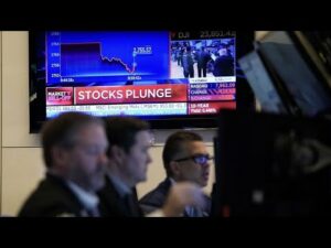 Read more about the article Why the stock market plunge is a buying opportunity: Strategist