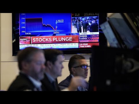 You are currently viewing Why the stock market plunge is a buying opportunity: Strategist