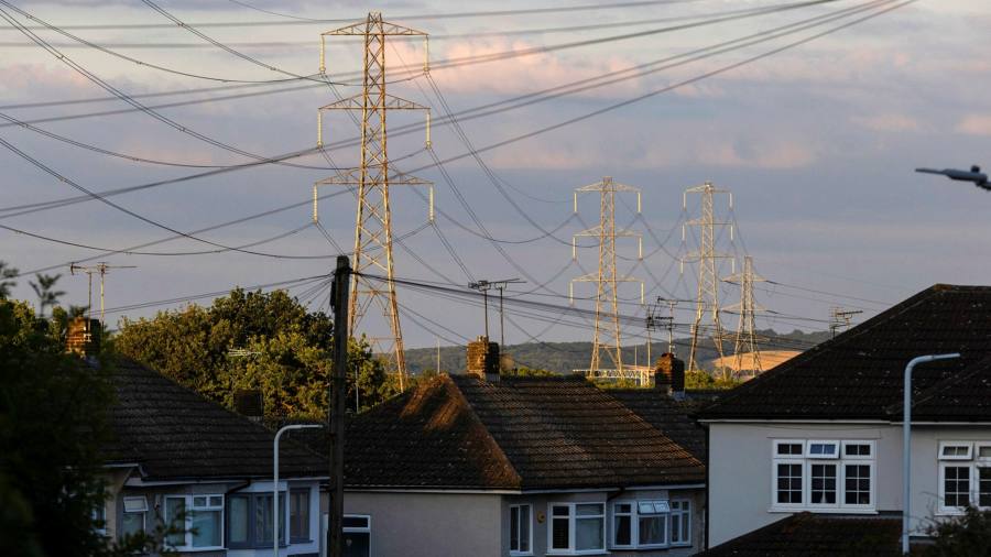 You are currently viewing Ofgem move to alter UK energy price cap slammed by campaigners