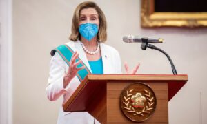Read more about the article Oh goodie, the Tankies are losing their minds over Pelosi and NATO