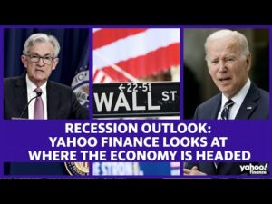 Read more about the article Recession outlook: Where is the economy headed? (Yahoo Finance segments from 3/31- 4/29)