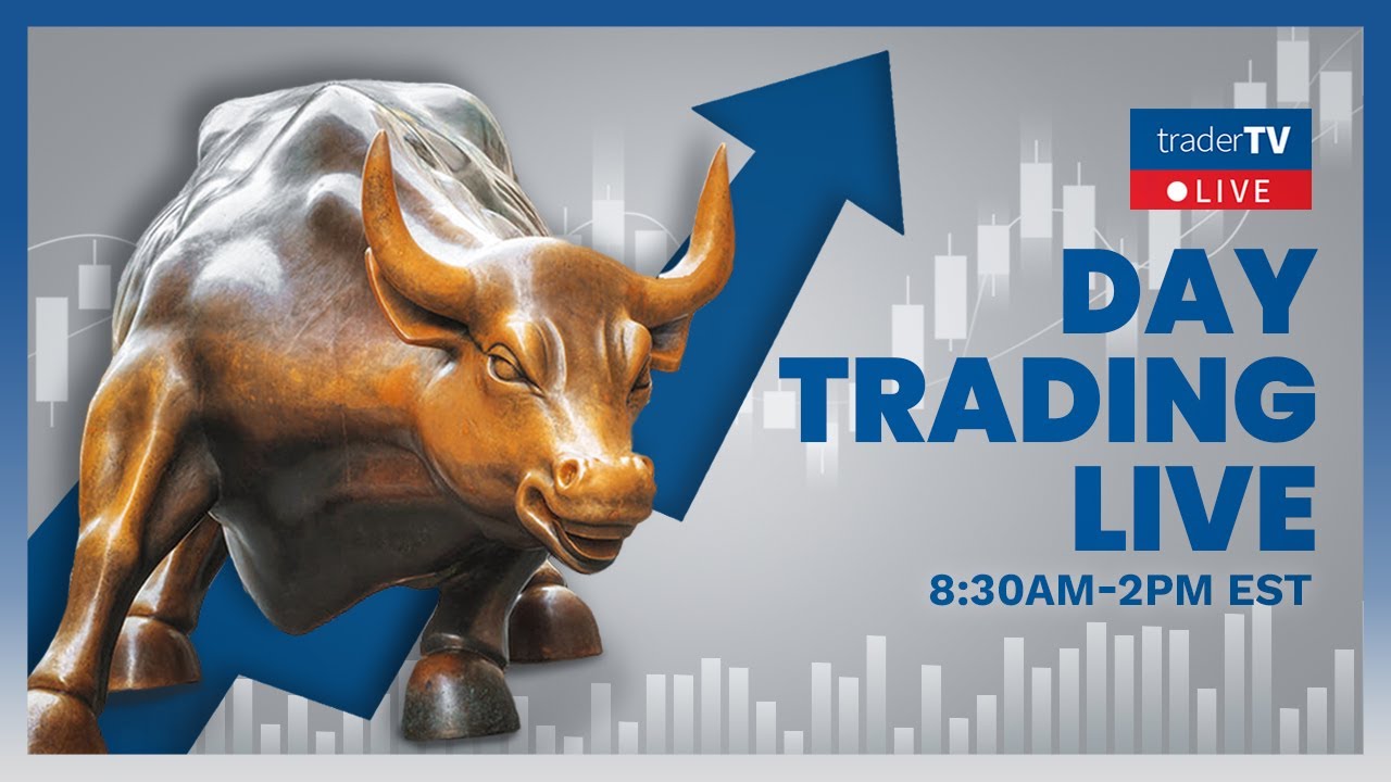 Read more about the article Watch Day Trading Live – June 21, NYSE & NASDAQ Stocks