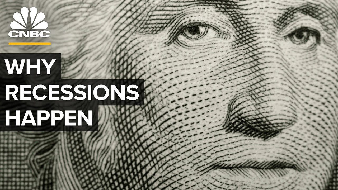 Read more about the article Why Recessions May Be Inevitable
