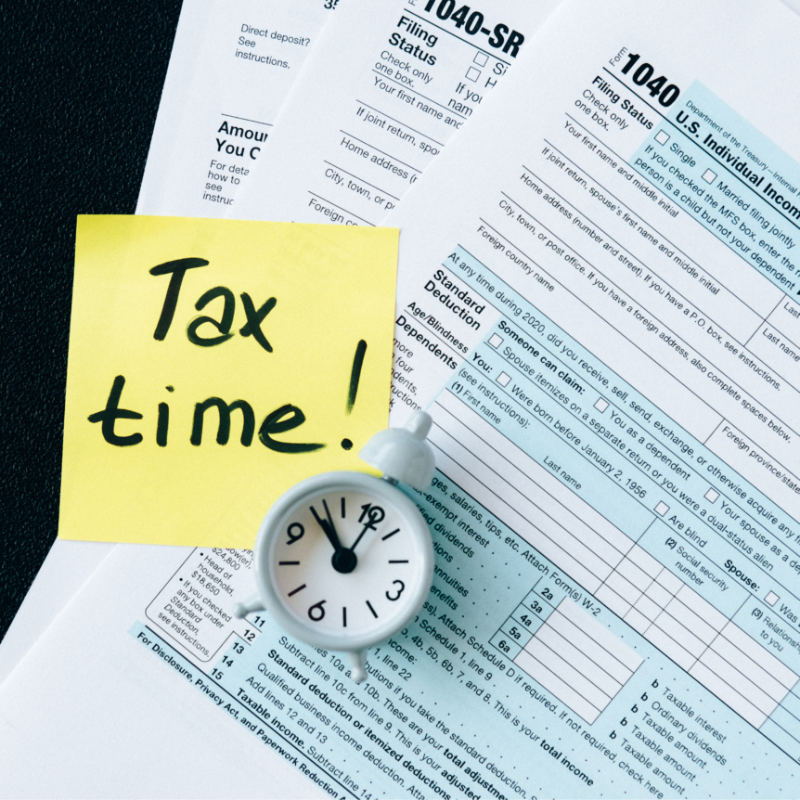 CPA in Laurel Tax Preparation
