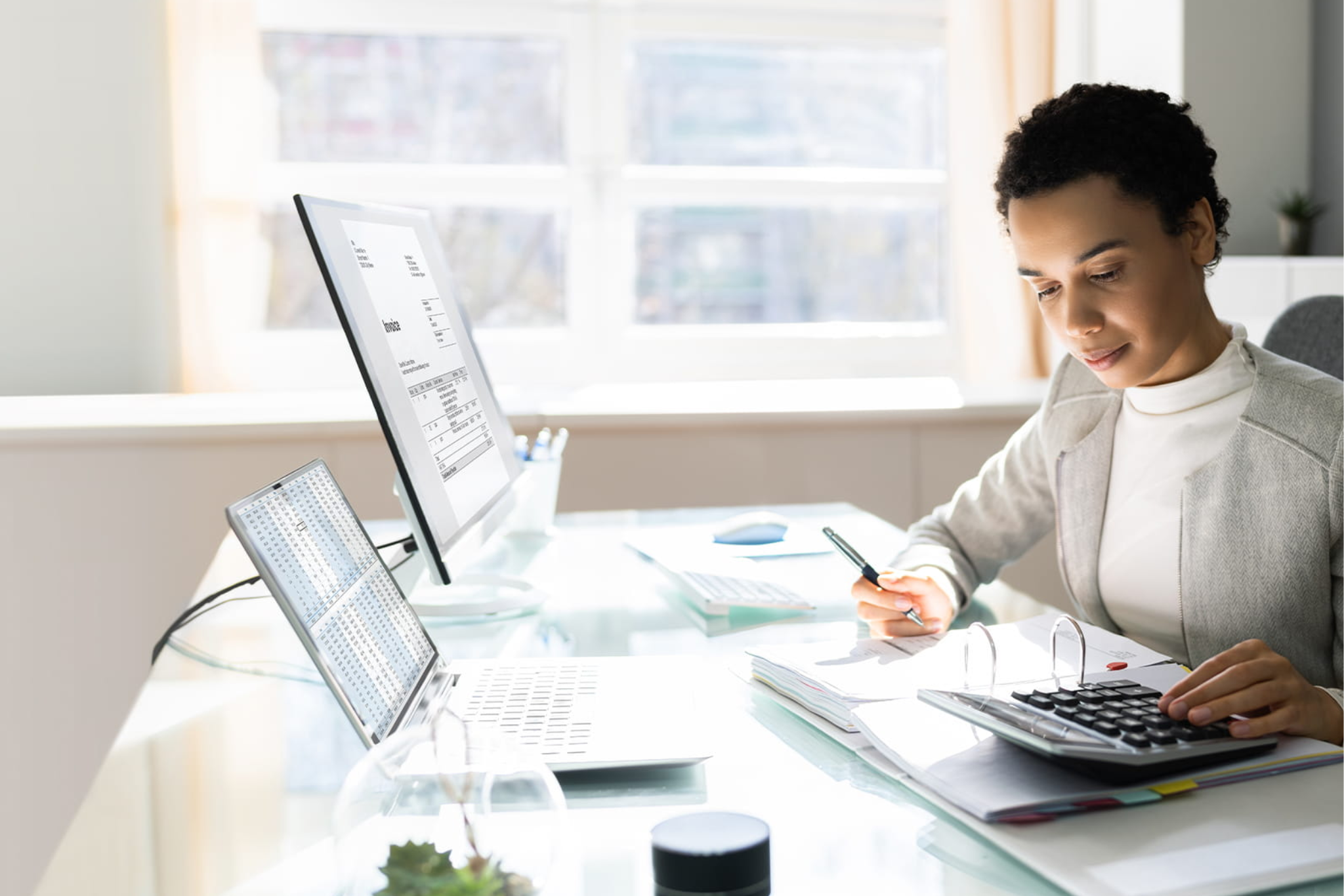 Read more about the article Why Outsourced Accounting is a Smart Move for Growing Businesses