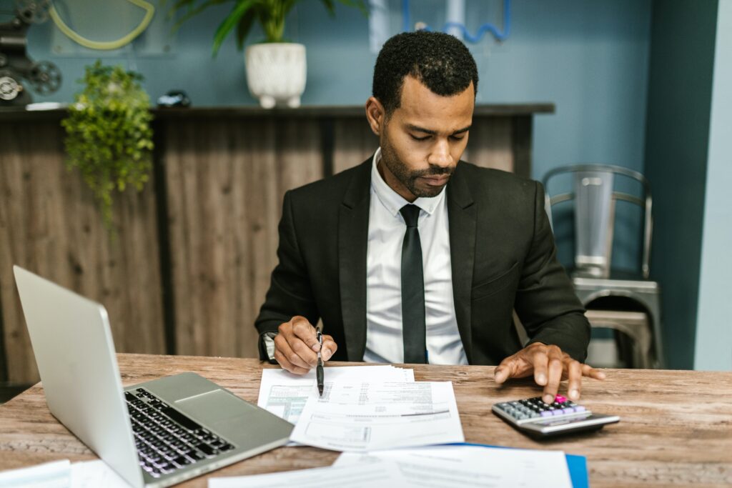 CPA in Laurel Tax Preparation